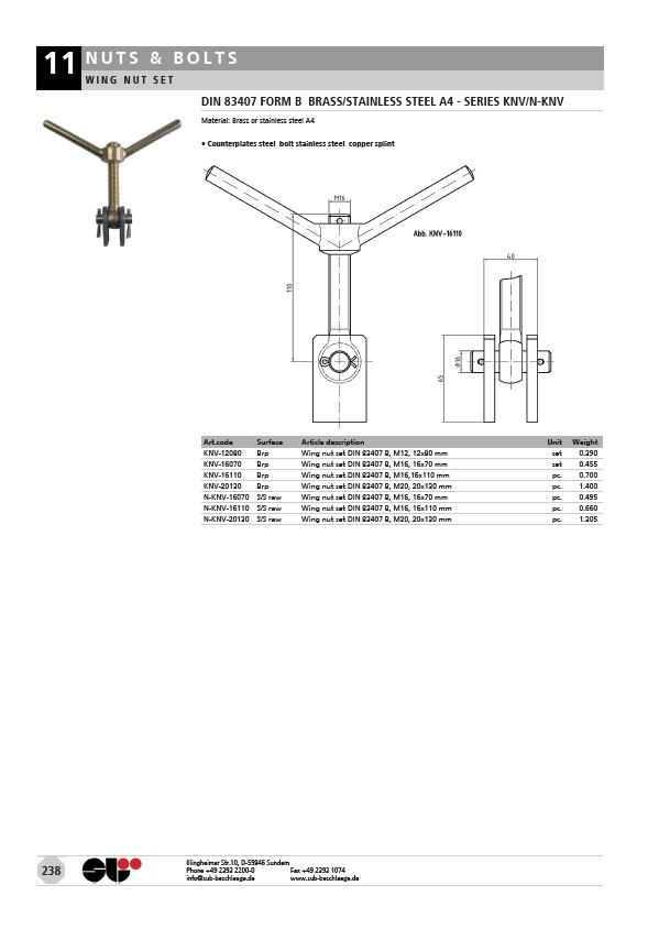 / Plata Pack de 25 Bulk Hardware bh04829/ M8/ x 50/ mm transporte perno y tuerca ZP/